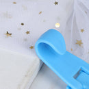 2 Pcs Car Plastic Seat Coat Hook Purse Shopping Bag Hanger Organizer Hold3C