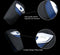 Brand New Leather Car Key Cover Bag Case Holder For BMW 1 3 5 6 Series X3
