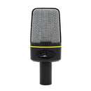 Professional 3.5mm Podcast Studio Microphone Mic for Skype Desktop PC
