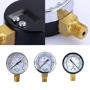 1x Hydraulic Liquid Filled Pressure Gauge 0~30 psi For Air Compressor Oil Gas AU