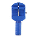 Blue Watch Repair Tool Kit Band Pin Adjuster Strap Link Remover Free 5 Pins A