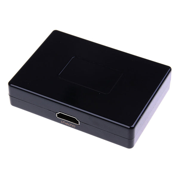 Hdmi switch 3 port 4k*2k switcher splitter box ultra hd for dvd hdtv xbox â„–[