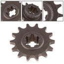 14 Teeth Front Sprocket Pinion Gear Fit for 49cc 2 Stroke Mini Bike Dir OFY
