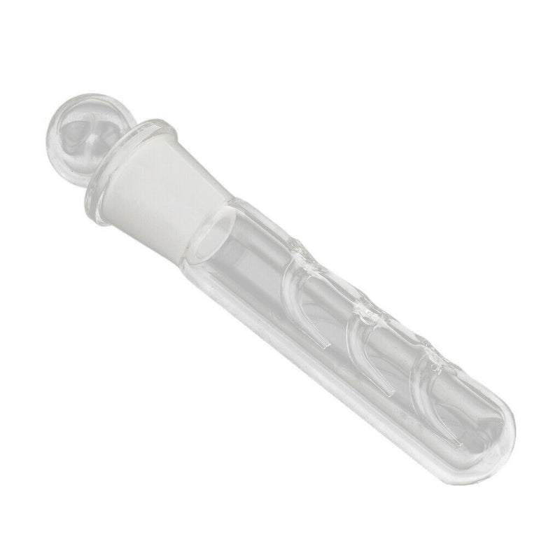 Acrylic 3 + 8 Holes Catchers Trap Tubes Trapper for Planaria Worms Leech