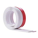 Door Draft Stopper, Under Door Draft Blocker Insulated Door Sweep Weather S E6G6