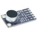 Max9814 Microphone Agc Amplifier Board Module Auto Gain Control For Ardu ME