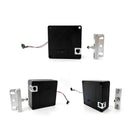 Electronic Cabinet Lock Card Locker Diy Kit Fit For Wooden Drawer Cabinet,D