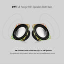 USB 2.0 Notebook Speakers Wired Stereo Mini Computer Speaker for Desktop La I2Q5