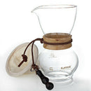 Gater New Wood Neck Coffee Drip Pot 480Cc 3-4 Cups Ice Drip Maker Coffee Ma