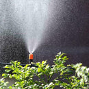 Garden Micro Micro Flow Einstellbarer Wassertropfenkopf Werkzeuge K3N3