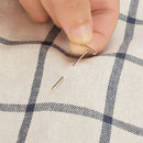 Bulk 50 T-Pins for Pinning Wigs on Foam Head, Holding Wigs, Hair Extensions, Wig