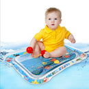 Inflatable Playmat Baby Water Cushion Crawling Mat Floating Early Education Toys