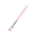 Pro Beauty Makeup Eyebrow Brush Wand Brow Angled Eyelash Double-Ended Brushes FT