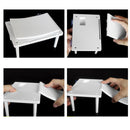 Aquarium Tank Reptile Basking Island Platform Floating Dock Decor, Easy to