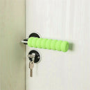 16pcs Soft Foam Door Handle Cover Door Knob Protective Sleeve For Hotel