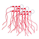 5pcs Slip Knot Looper Bobber Stops Fishing Tackle Tool for Rock Fishing