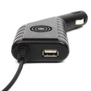 2 In 1 Car Charger With Usb Port Battery Charging For Phone Tablet For Dji  D1T4