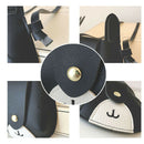 children's bag new hasp children cute princess shoulder Messenger bag girls