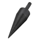 Drill Tip For Electric Drill With Triangular Shank Fast Wood Splitting Rura