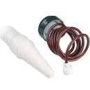 Watering Stakes,10 Pack Indoor Automatic Drip Watering System Irrigation Eq