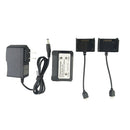 2-in-1 2S Lipo Battery Balance Charger Adapter for  HS700 RC Drone