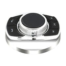 Cup Shape with Led Light 8-Key Functions Car Wireless Steering Wheel Contro