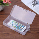 Transparent Beads Jewelry Container Box Hardware Elements Holder Organizer