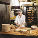 10 Inch Bread Proofing Basket - Banneton Proofing Basket + Cloth Liner + Do