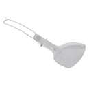 Griddle and Grill SPATULAS, Stainless Steel Spatulas for Griddle, Barbecue,