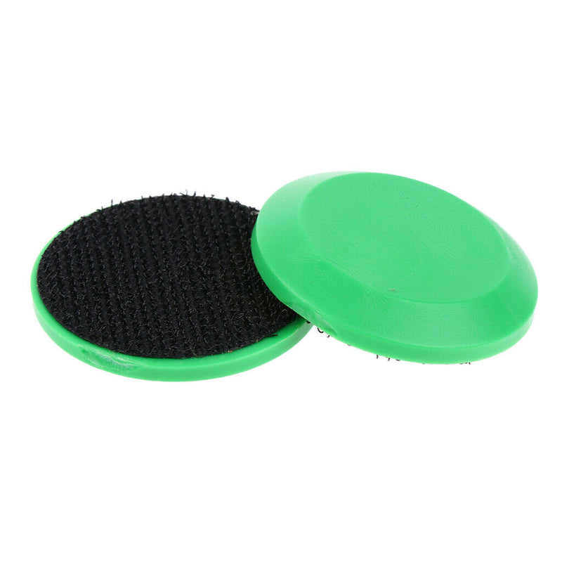 Longboard Replacement Glove Palm Pucks Blocks Slider Puck Set Protect Green