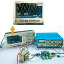 Diy Amplifier Electronic Kit 2 Channel 2.0 15W Hifi Stereo Amp Audio Music UDW