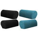 4 Pieces Armrest Cover Anti-Slip Furniture Protector Armchair Slipcovers