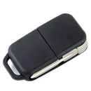 1 Button Remote Key FOB Shell Case Uncut fit for Mercedes W168 W124 W202 Hf