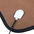 Auto 12V Heat Heater Warmer Pad Car Heated Seat Cushion Hot Cover
