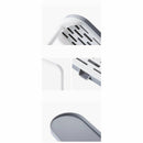 Kitchen Holder for Towel Sink Sponge Rack Shelf for Kitchen Bathroom Dish CSEAU