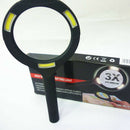 Magnifying Glass Handheld Illuminated Magnifier With Led Light And Super Hi