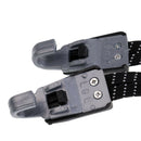 Bicycle Bike Cycling Luggage Rope Bungee Elastic Strap Tie Fixed Band Hook