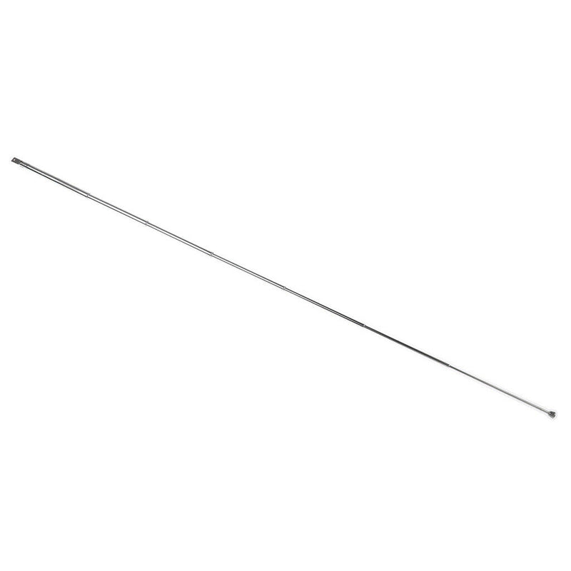 Replacement 7 Section 55cm Extendable Long Telescopic Antenna for FM Radio