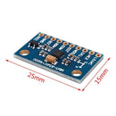 MPU-6500 6-Axis Sensor Module Gyroscope Accelerometer N7Z7