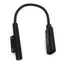 23cm Type-C Female to Microsoft 5th w/PD Chip for Microsoft Surface Pro 3/4/5/6