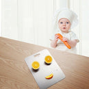 Kitchen Tool Knives Stainless Steel Cutting Board Kitchen Cutting Board ToolT7M9