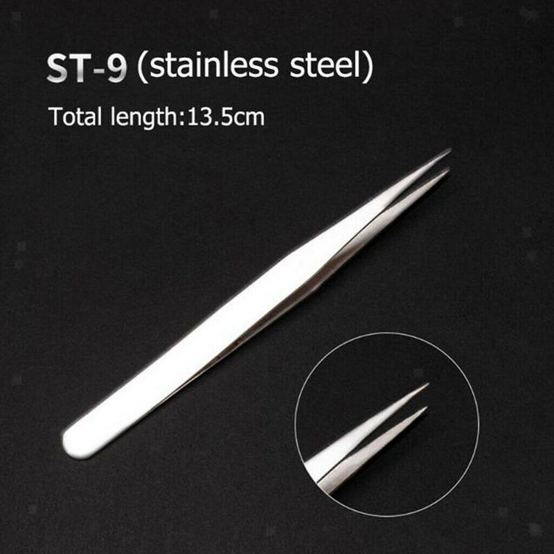 147 Pcs Watch Repair Kit Wrist Watch Repairing Tools Set Spring Tool Remover