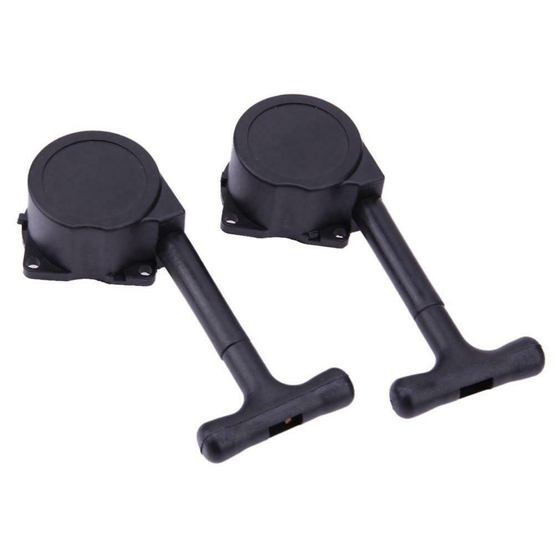 2pcs Pull Starter for 1/10 Hsp Redcat 1/8 Gas Nitro Engine RC Cars Parts