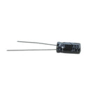 10 x 1uF 50V 105C Radial Electrolytic Capacitor 5x11mm Z9J7