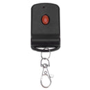 One Key 433MHz Wireless RF Remote Control Transmitter For Garage Gate Door