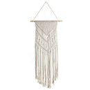 Macrame Woven Wall Hanging Boho Chic Bohemian Home Geometric Art Decor BeautifFT