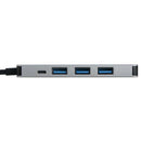 5-In-1 Hub3.0 Connector 4usb3.0 Plus Microusb For PC Laptop Accessories Com