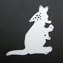 Kangaroo Craft Decorative Paper Art Embossing Cutting Die