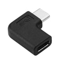 USB C Type C Male to Female Adapter, USB 3.1 Type-C Extension Adapter Plug