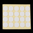 200 pcs Wick Stickers Stickums glue dots for candle making